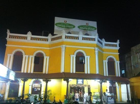 Vasantha Bhavan